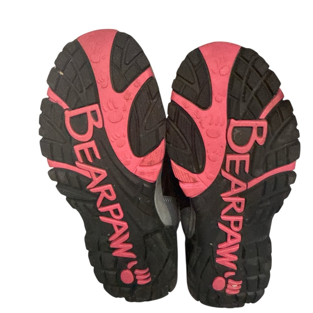 Bearpaw women’s Ladies Corsica 3 1/2" Hiking ankle boot Waterproof, size 7 - Picture 14 of 15